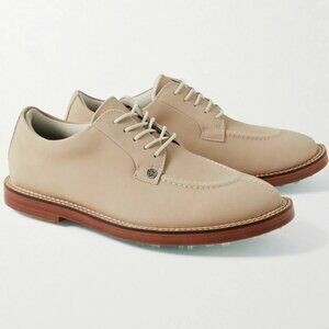 NWT - G/FORE - Gallivanter WATERPROOF Split-Toe Nubuck Golf Shoes - 15